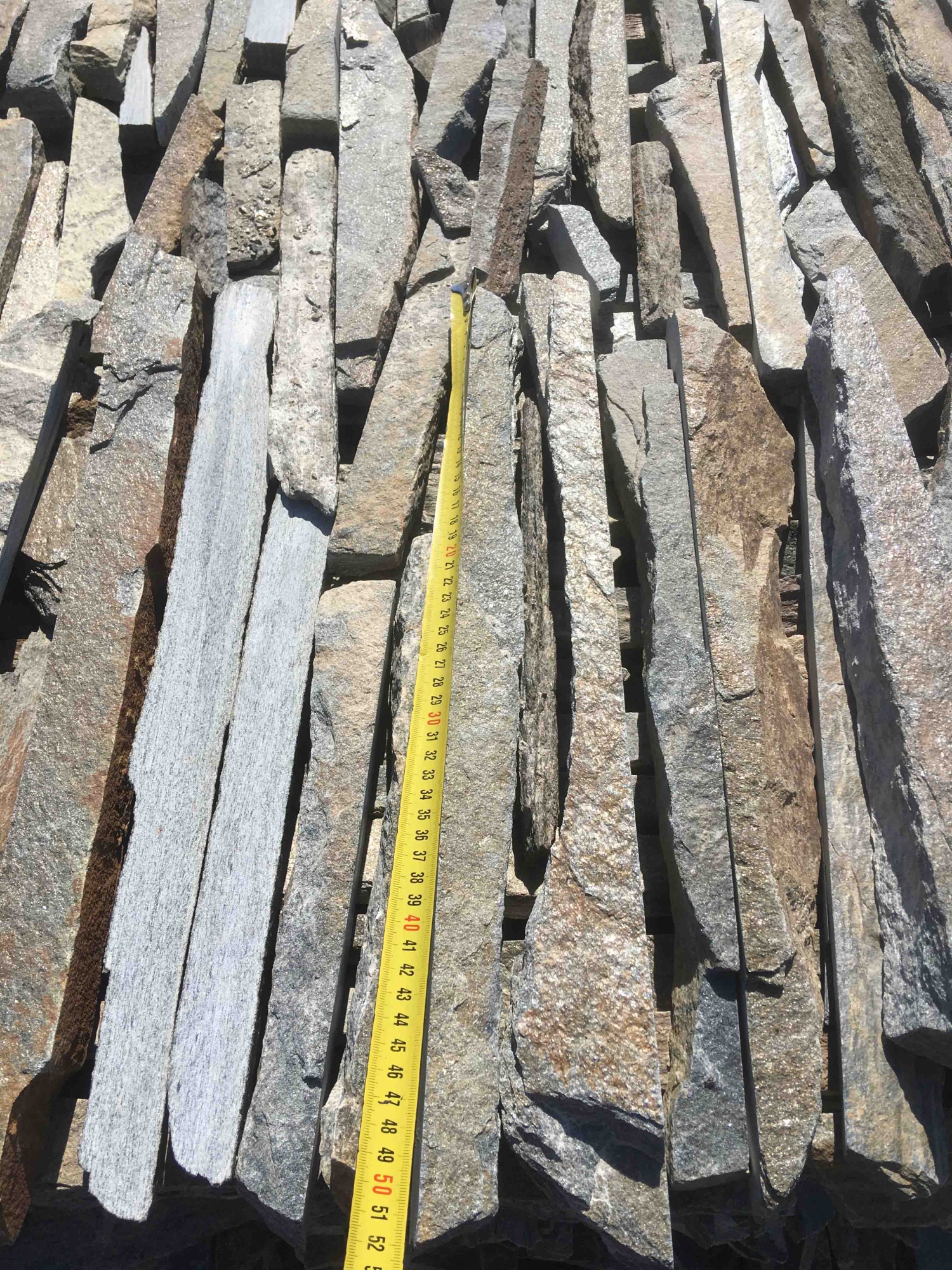 Горбушка златолит мультиколор для облицовки купить в Мегионе