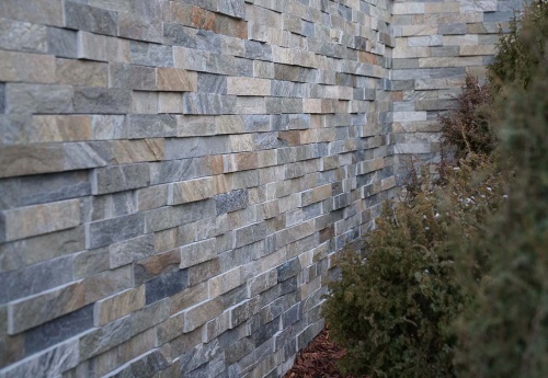 Плитка пилёная златолит Уральский для фасада купить в Мегионе